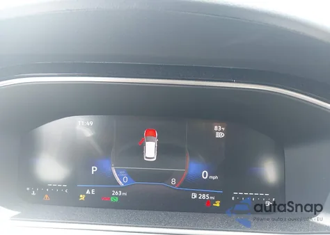 2025 Volkswagen Taos 1.5T Se from USA, damaged, VIN 3VVSC7B21SM008343